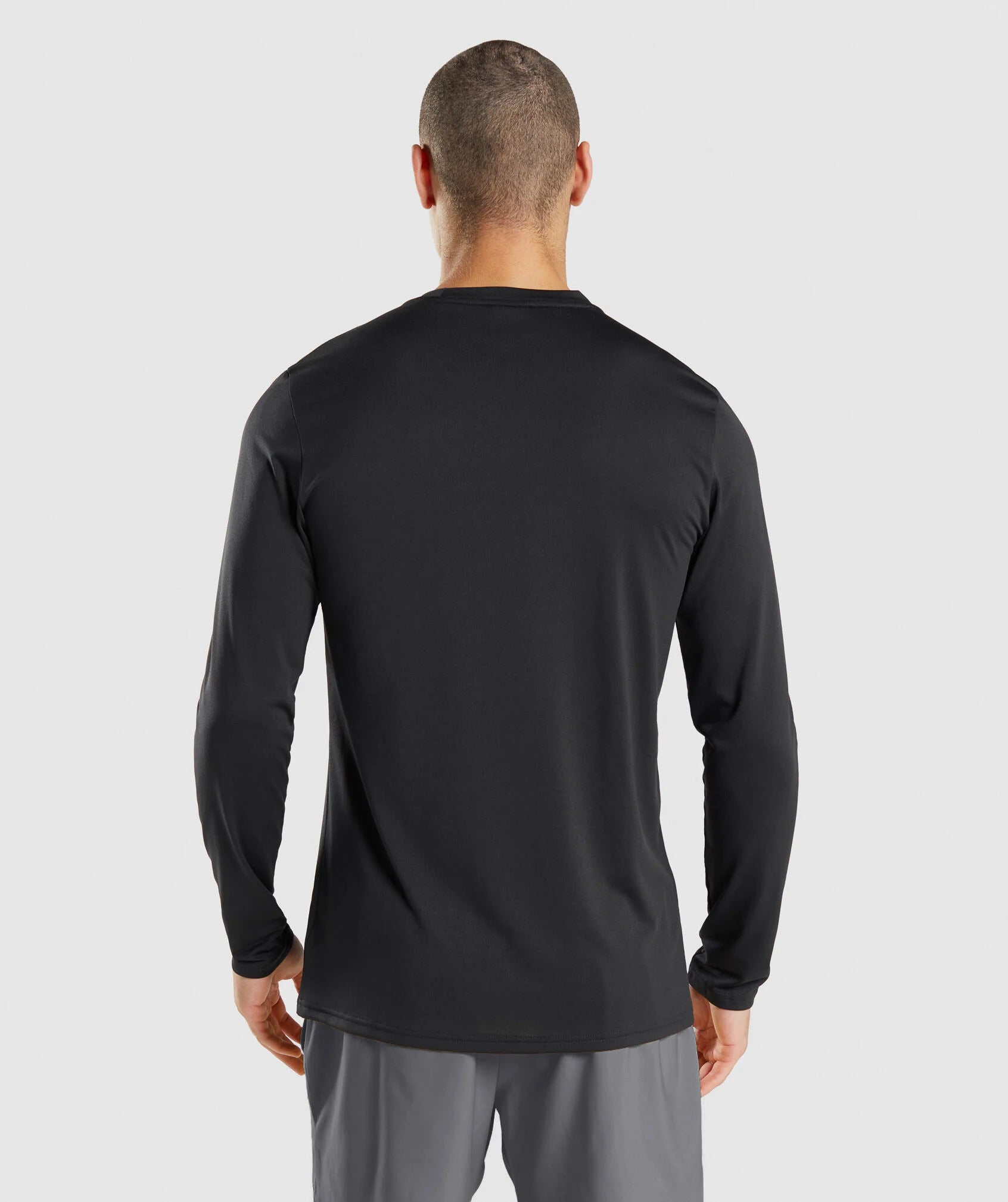 Arrival Long Sleeve T-Shirt - Gymshark
