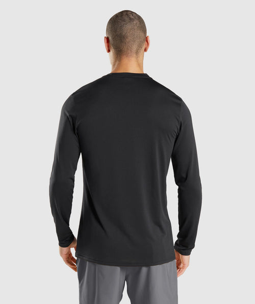 Arrival Long Sleeve T-Shirt - Gymshark