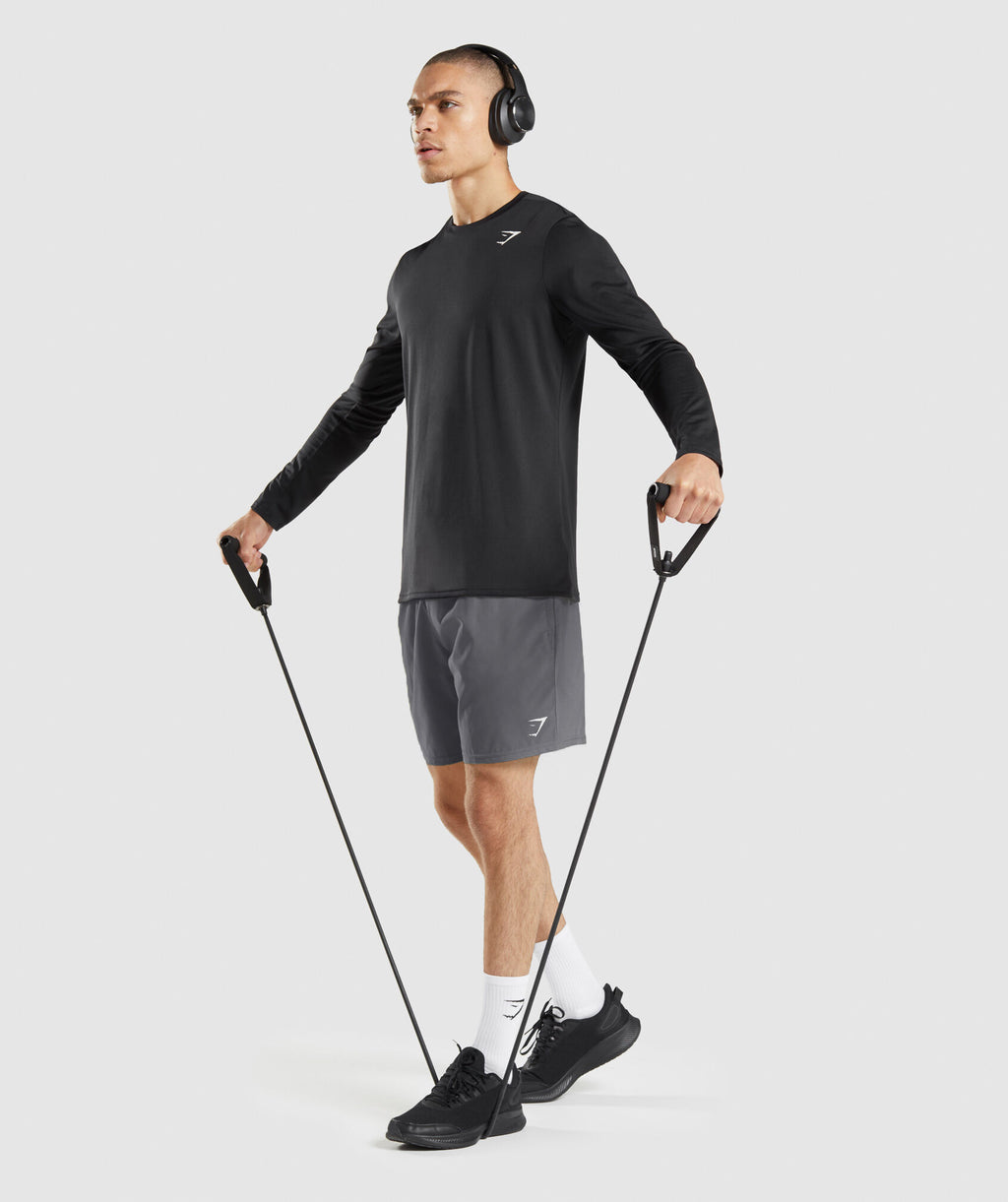 Arrival Long Sleeve T-Shirt - Gymshark