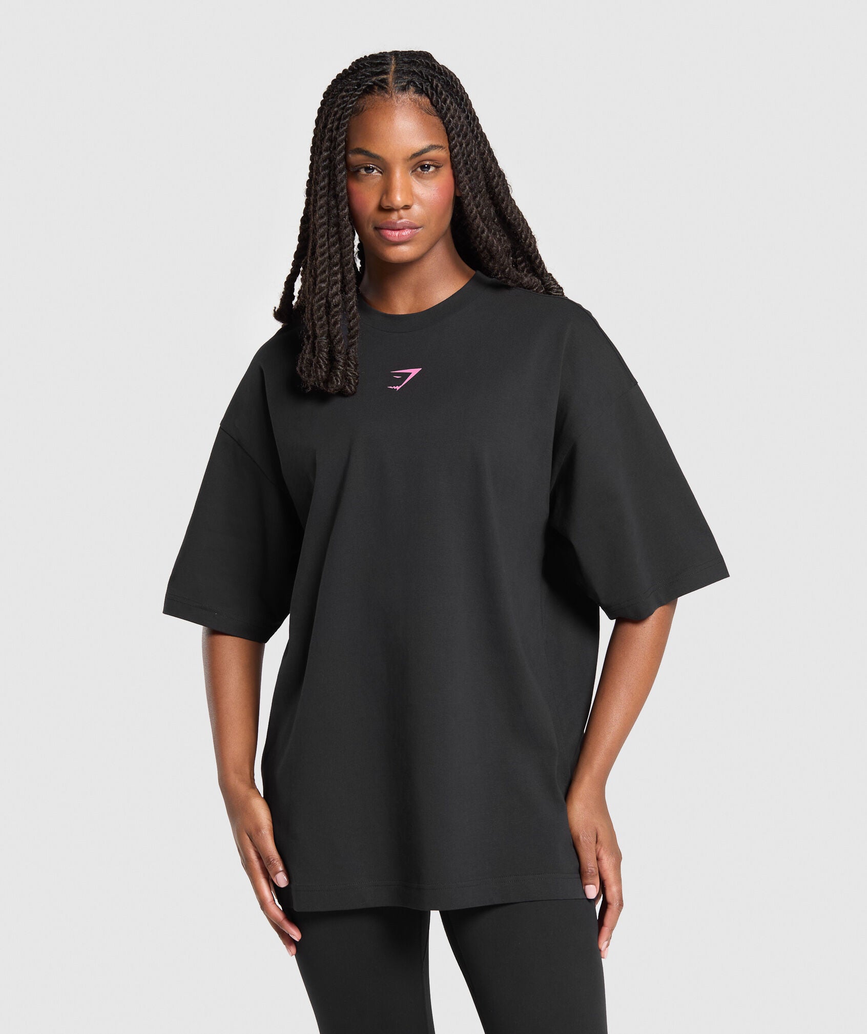 Arabic Graphic T-Shirt - Gymshark