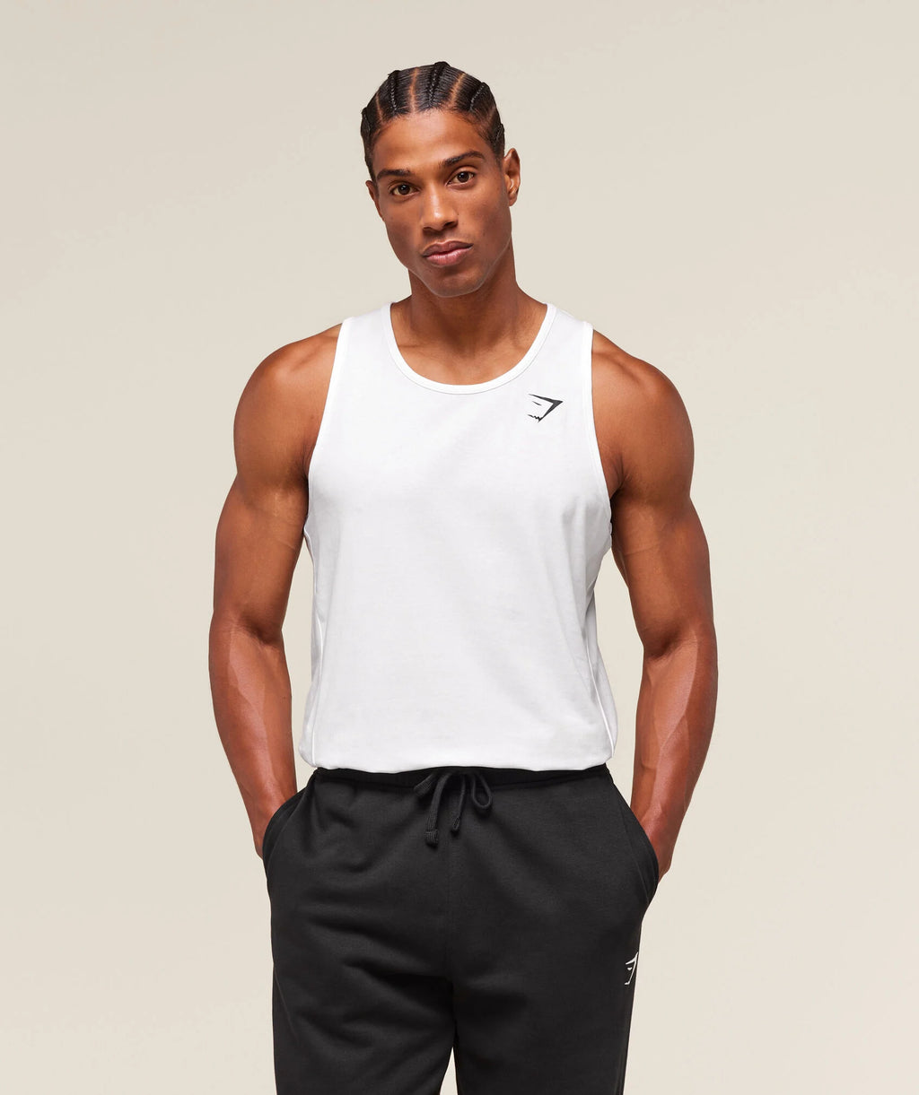 Critical Tank - Gymshark