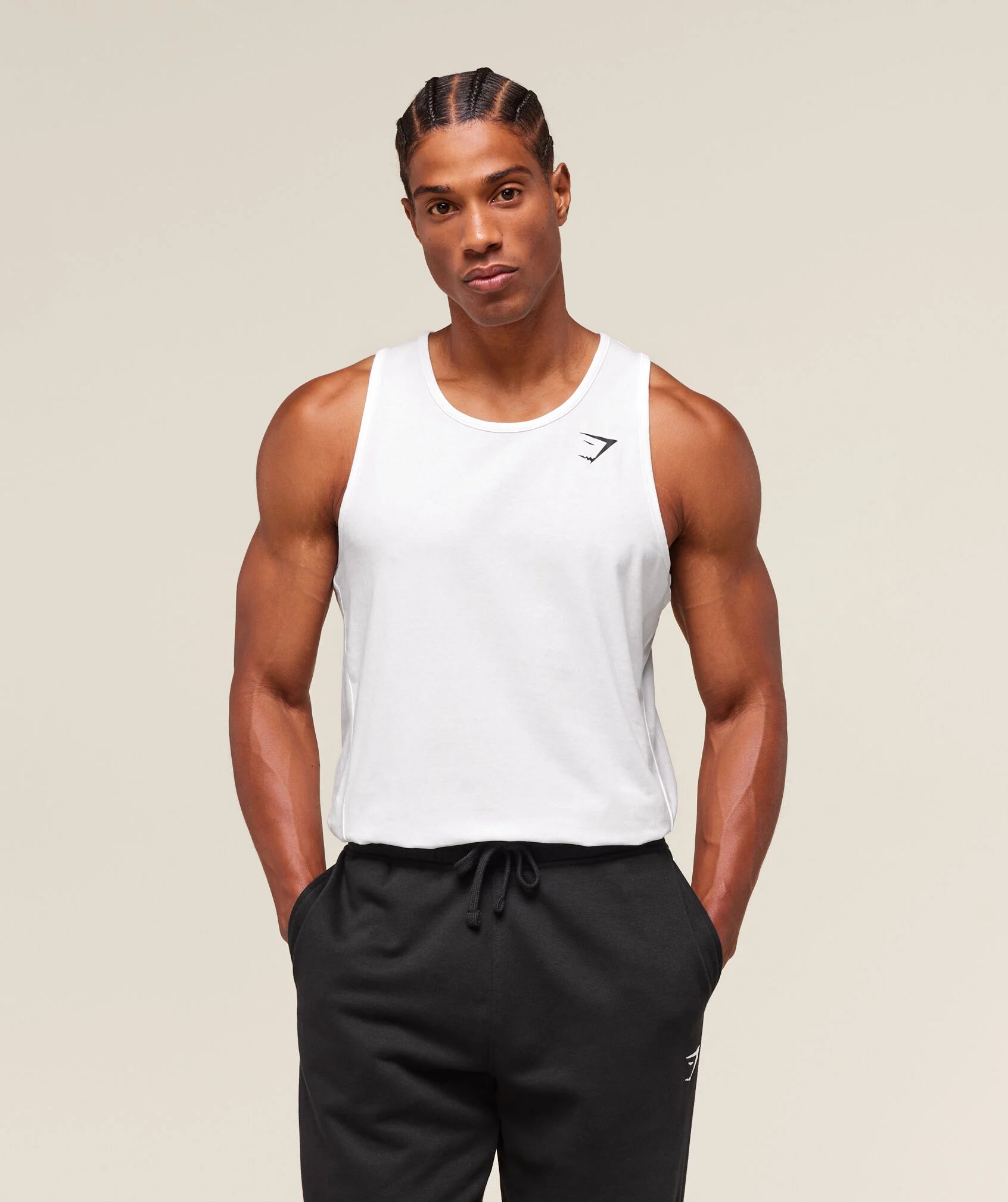 Critical Tank - Gymshark