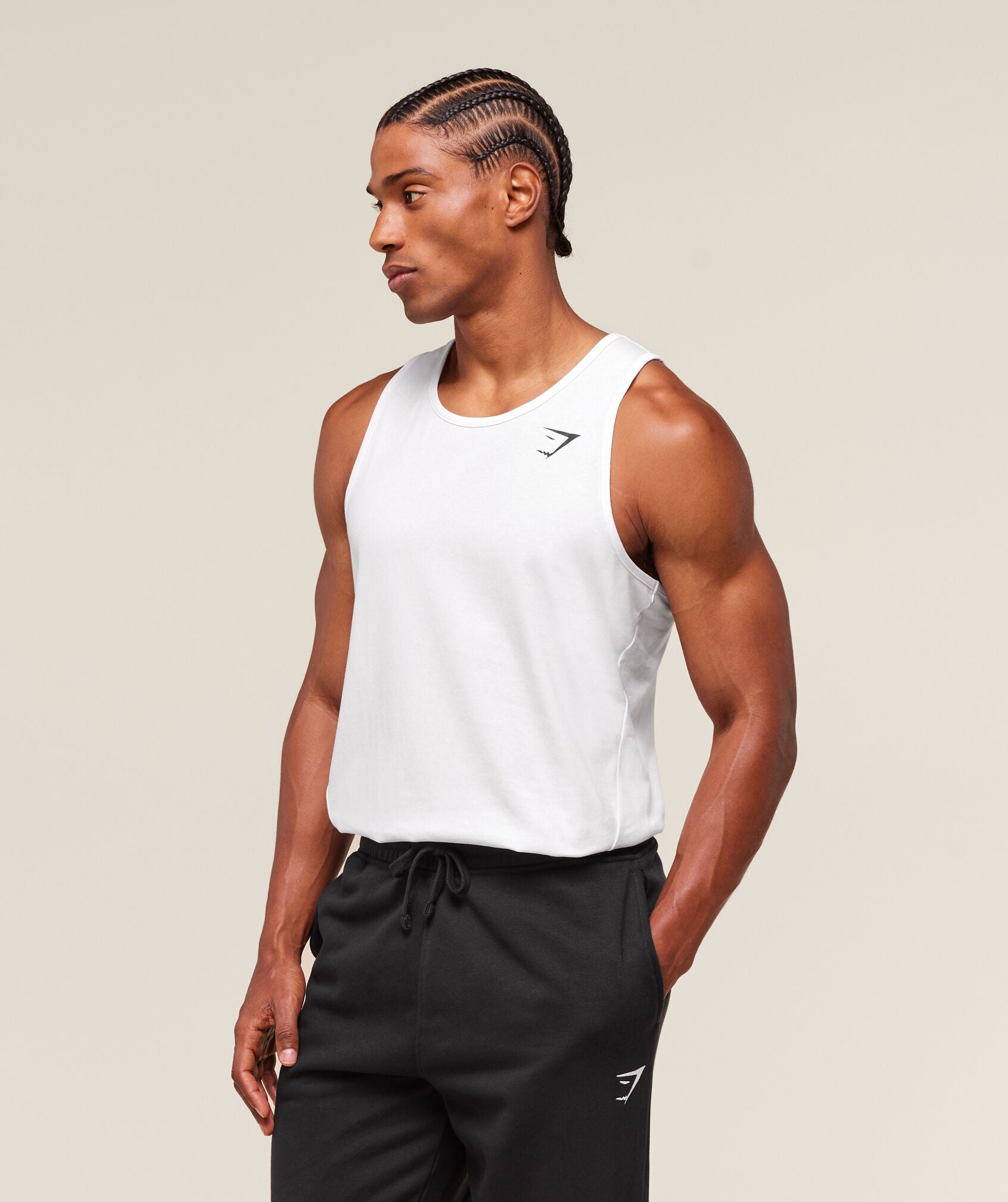 Critical Tank - Gymshark