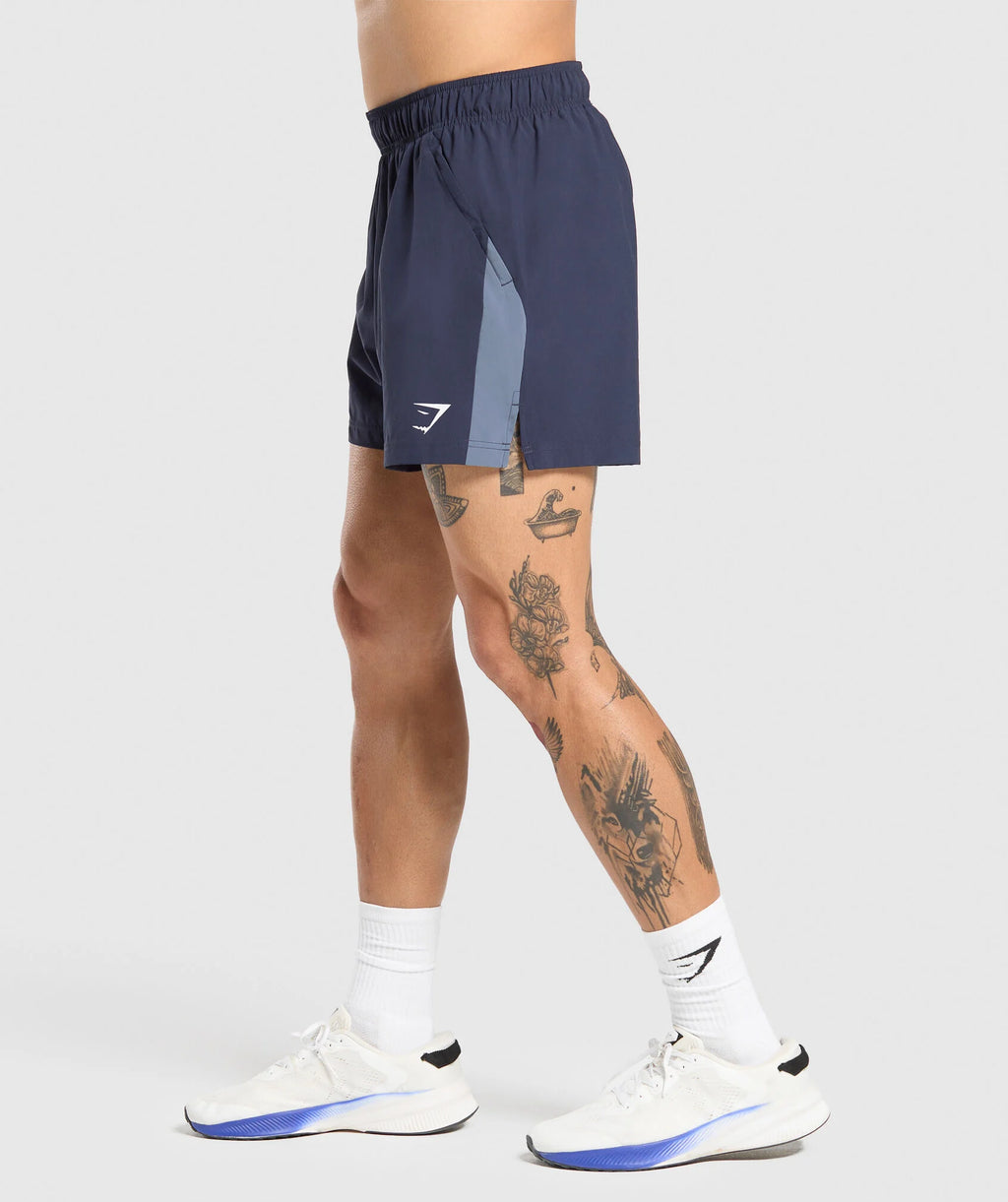 Sports 5" Shorts - Gymshark