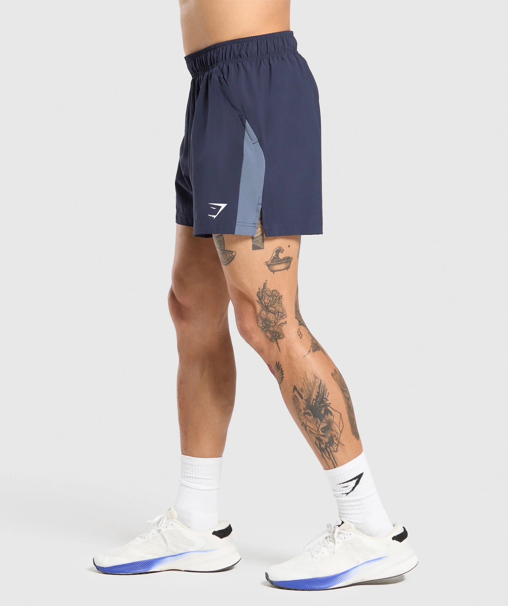 Sports 5" Shorts - Gymshark
