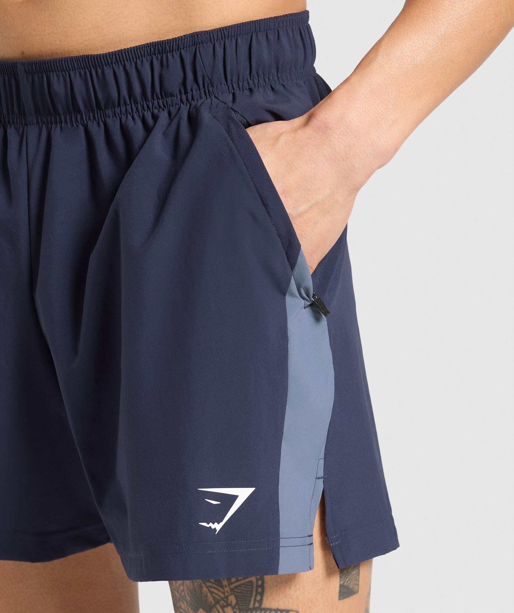 Sports 5" Shorts - Gymshark