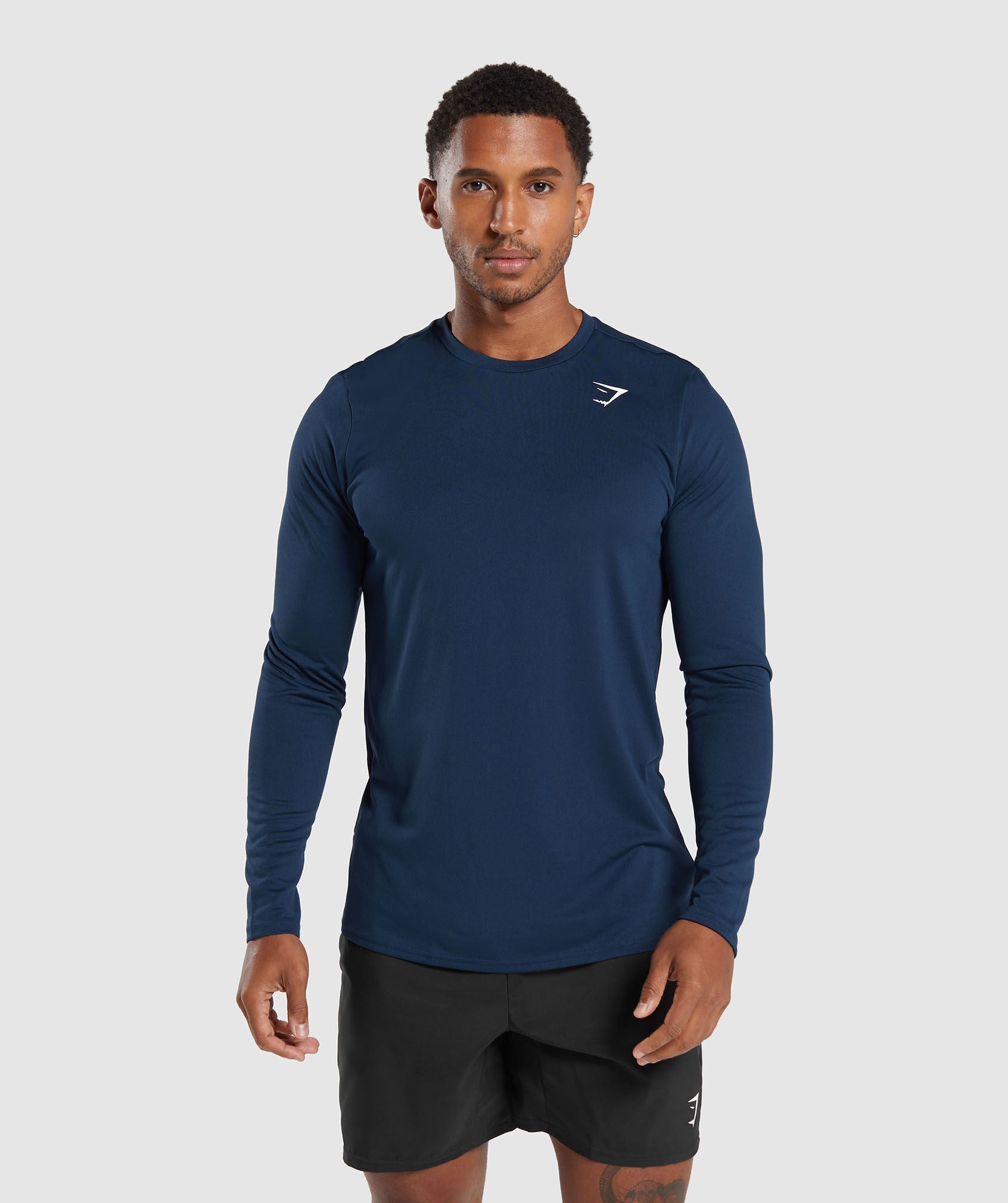Arrival Long Sleeve T-Shirt - Gymshark