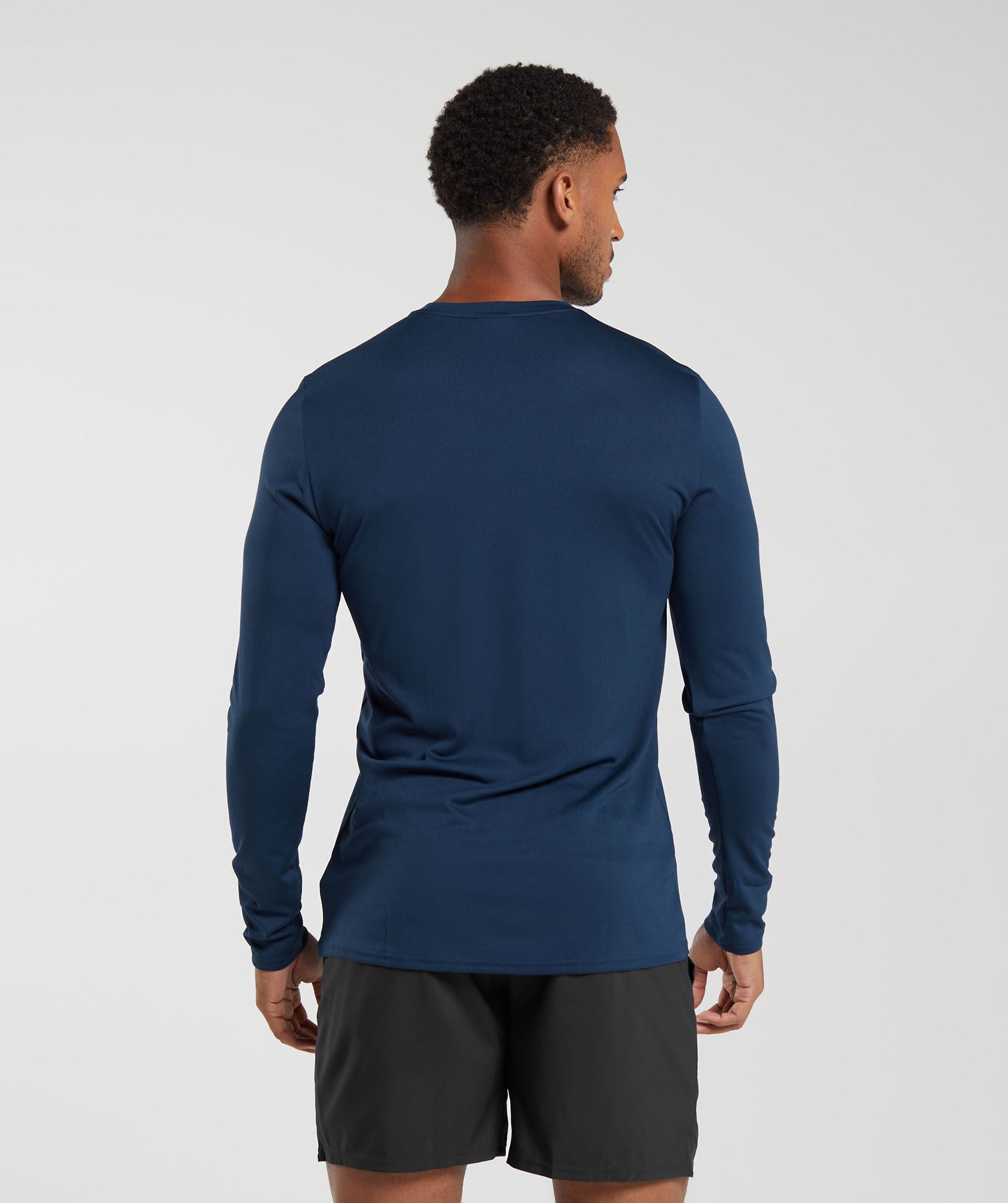 Arrival Long Sleeve T-Shirt - Gymshark