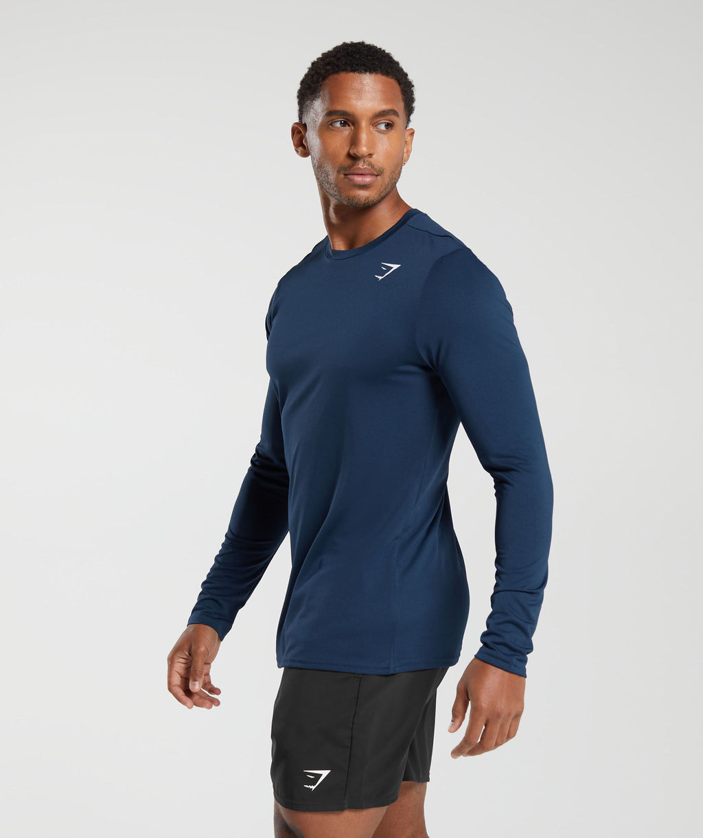 Arrival Long Sleeve T-Shirt - Gymshark