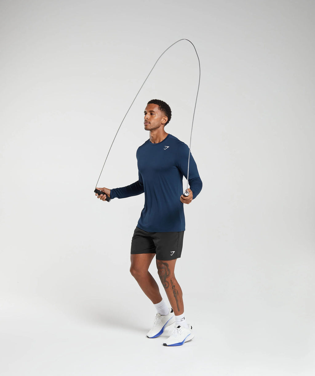 Arrival Long Sleeve T-Shirt - Gymshark