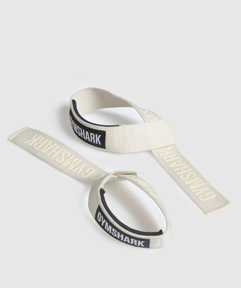 Silicone Lifting Straps - Gymshark