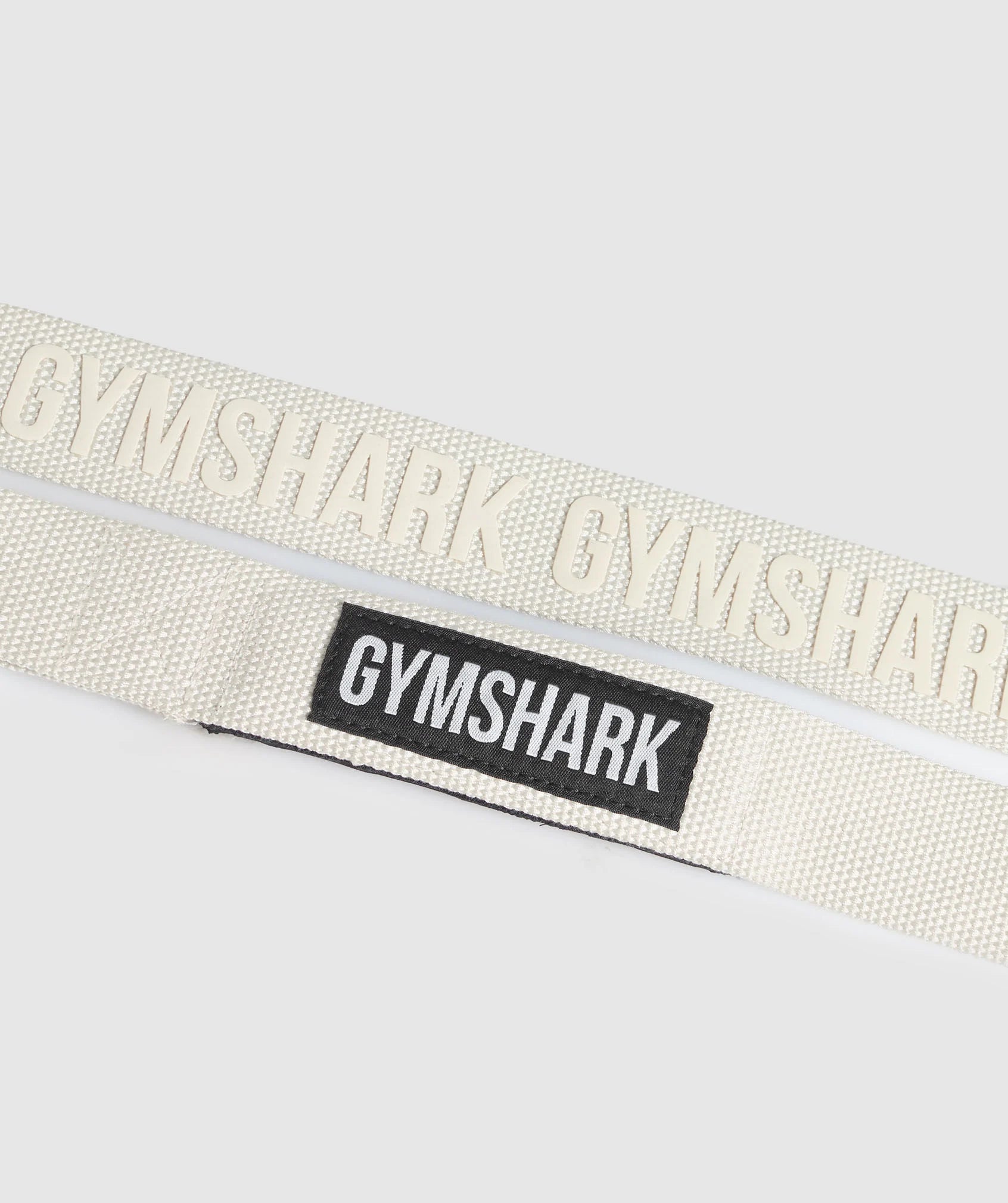 Silicone Lifting Straps - Gymshark