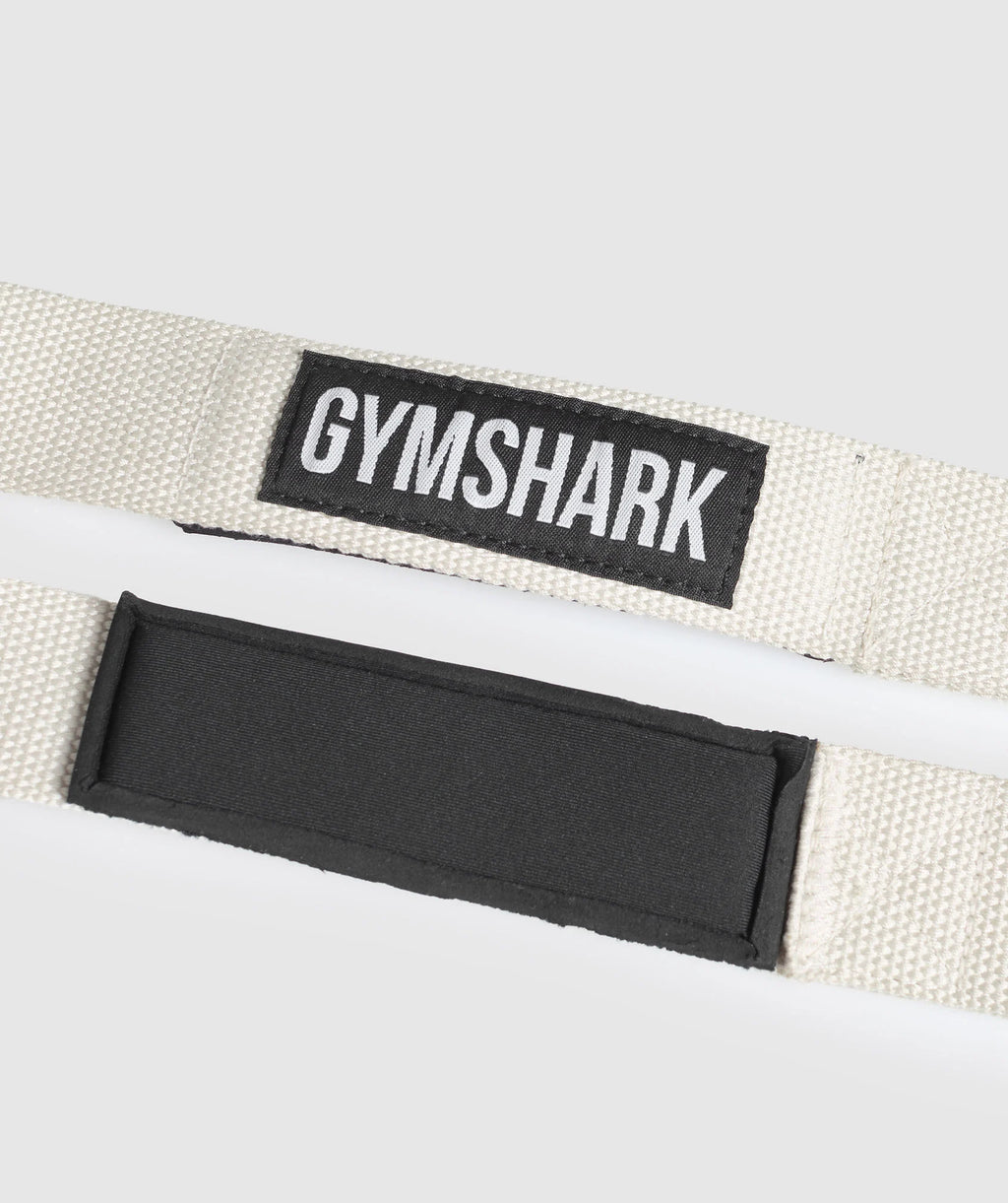 Silicone Lifting Straps - Gymshark