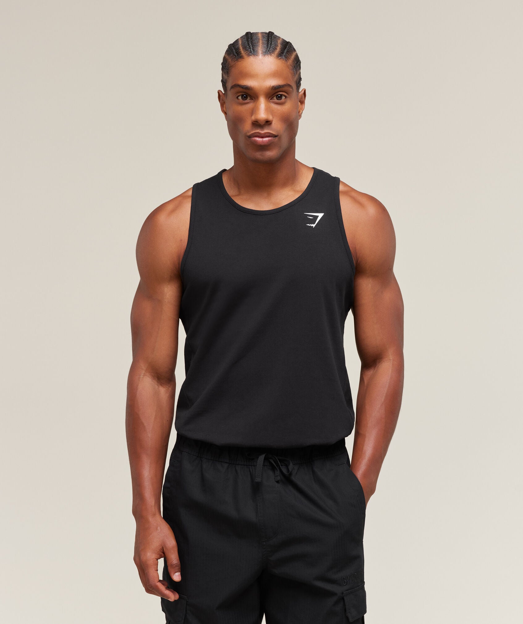 Critical Tank - Gymshark