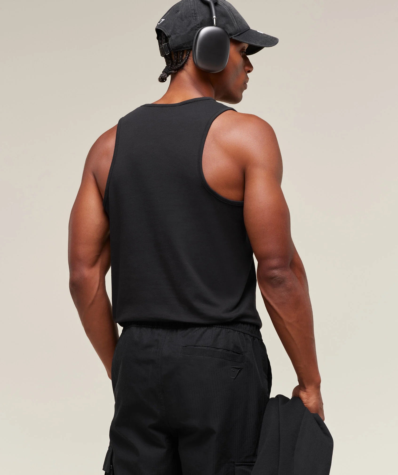 Critical Tank - Gymshark