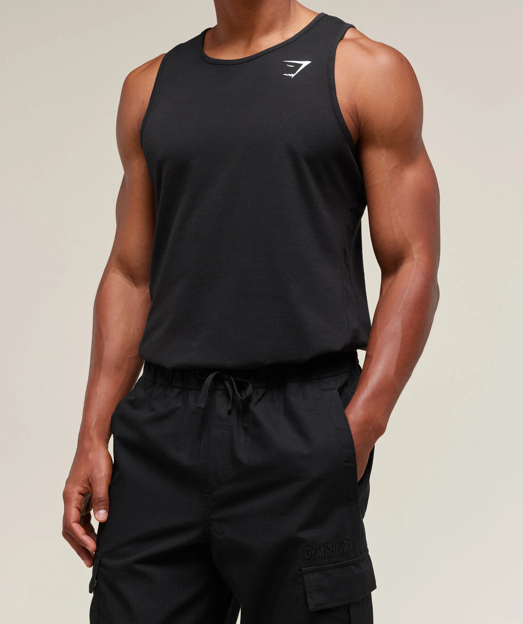 Critical Tank - Gymshark