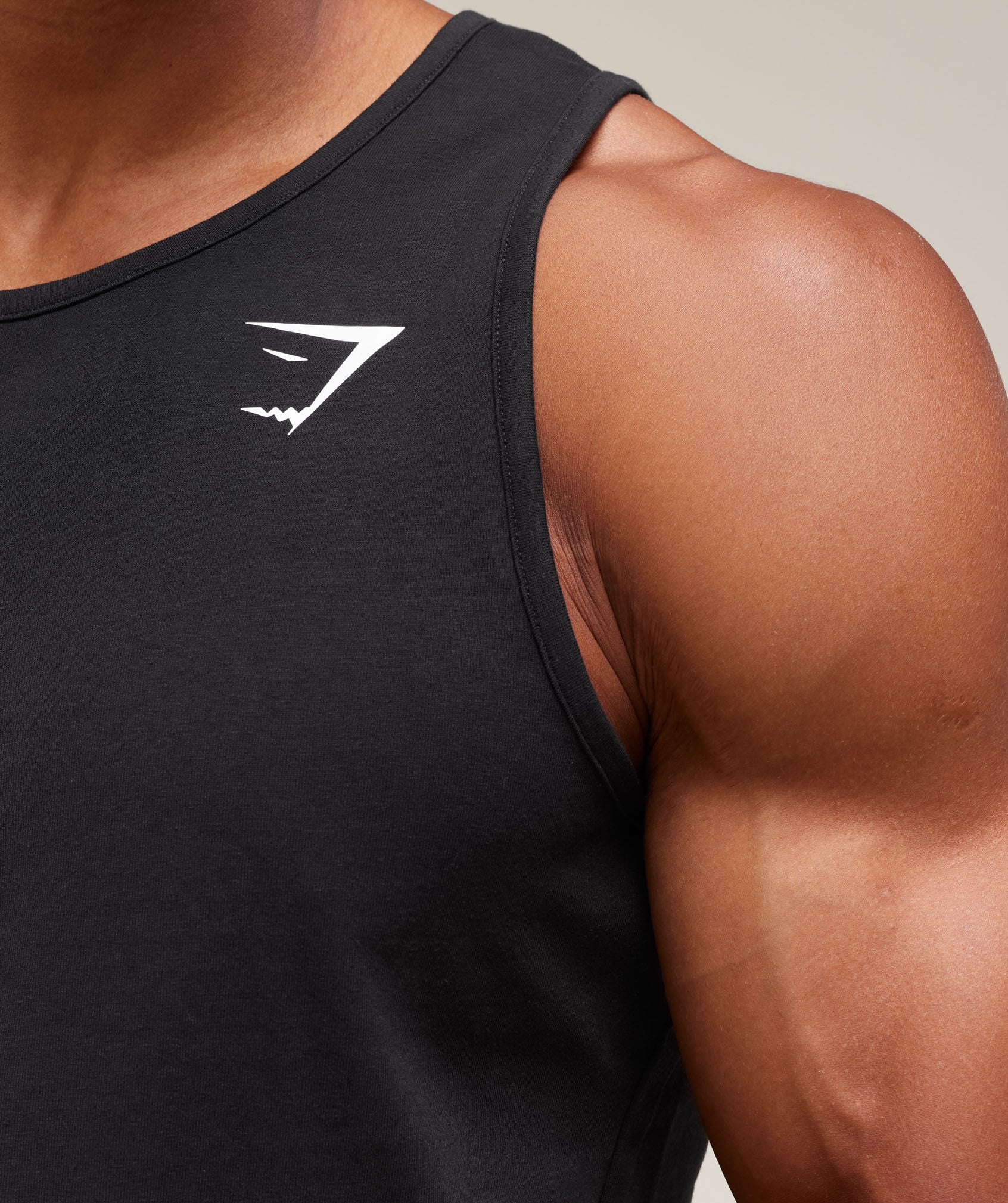 Critical Tank - Gymshark