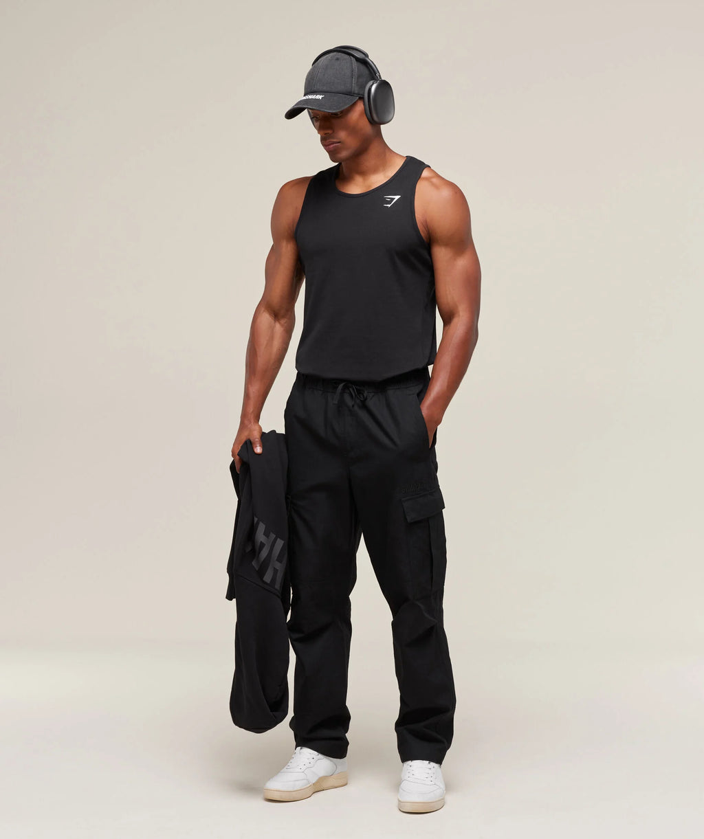 Critical Tank - Gymshark