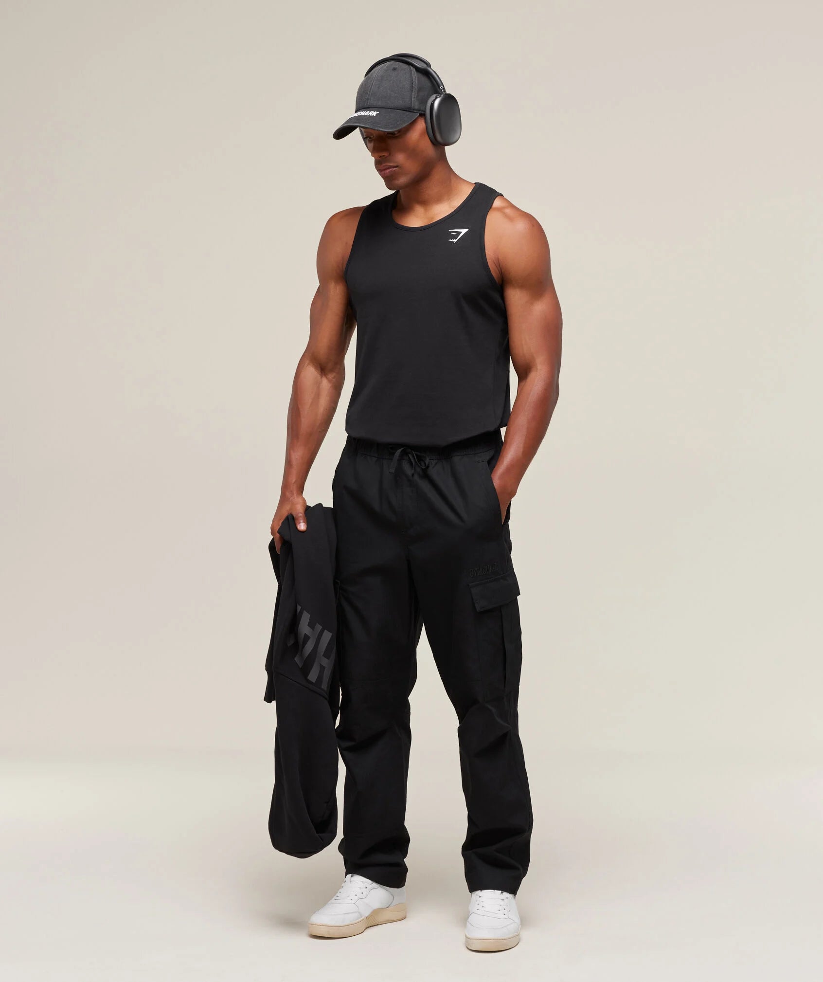Critical Tank - Gymshark