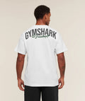 Power Overlay Graphic T-Shirt - Gymshark