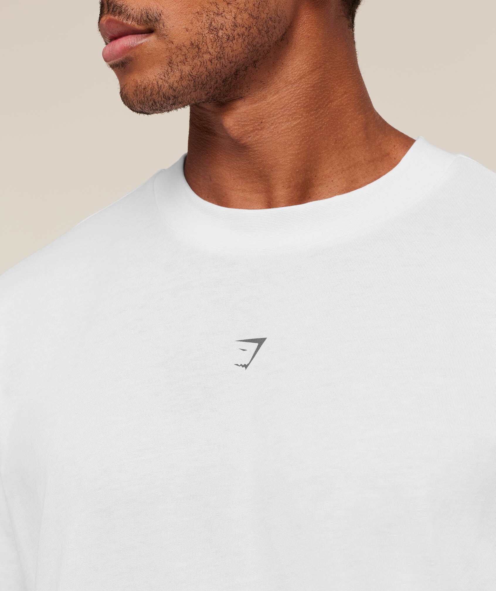 Power Overlay Graphic T-Shirt - Gymshark