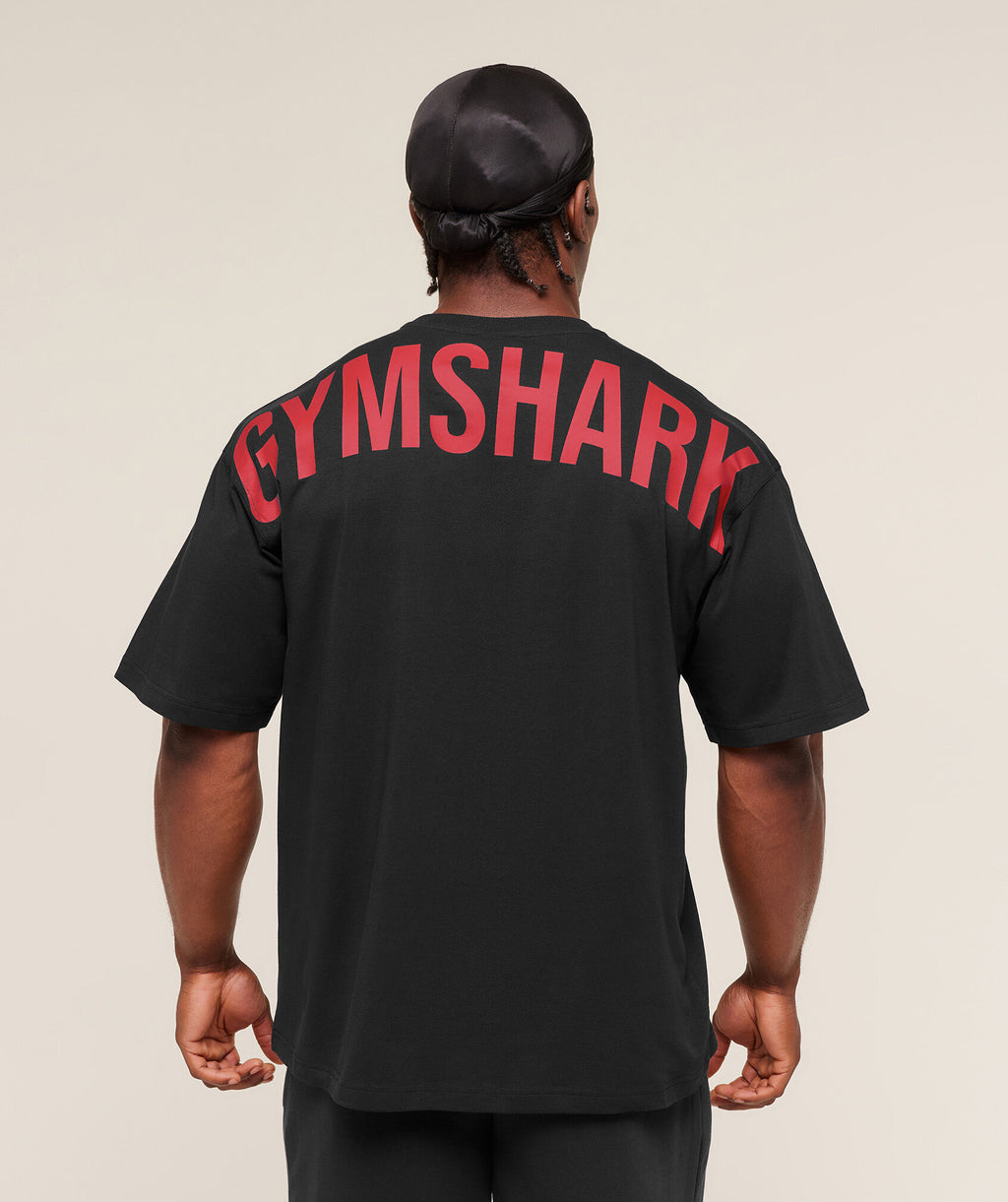 Power T-shirt - Gymshark