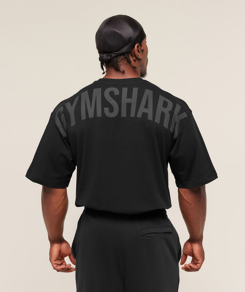 Power T-shirt - Gymshark