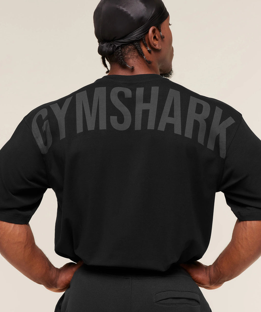 Power T-shirt - Gymshark