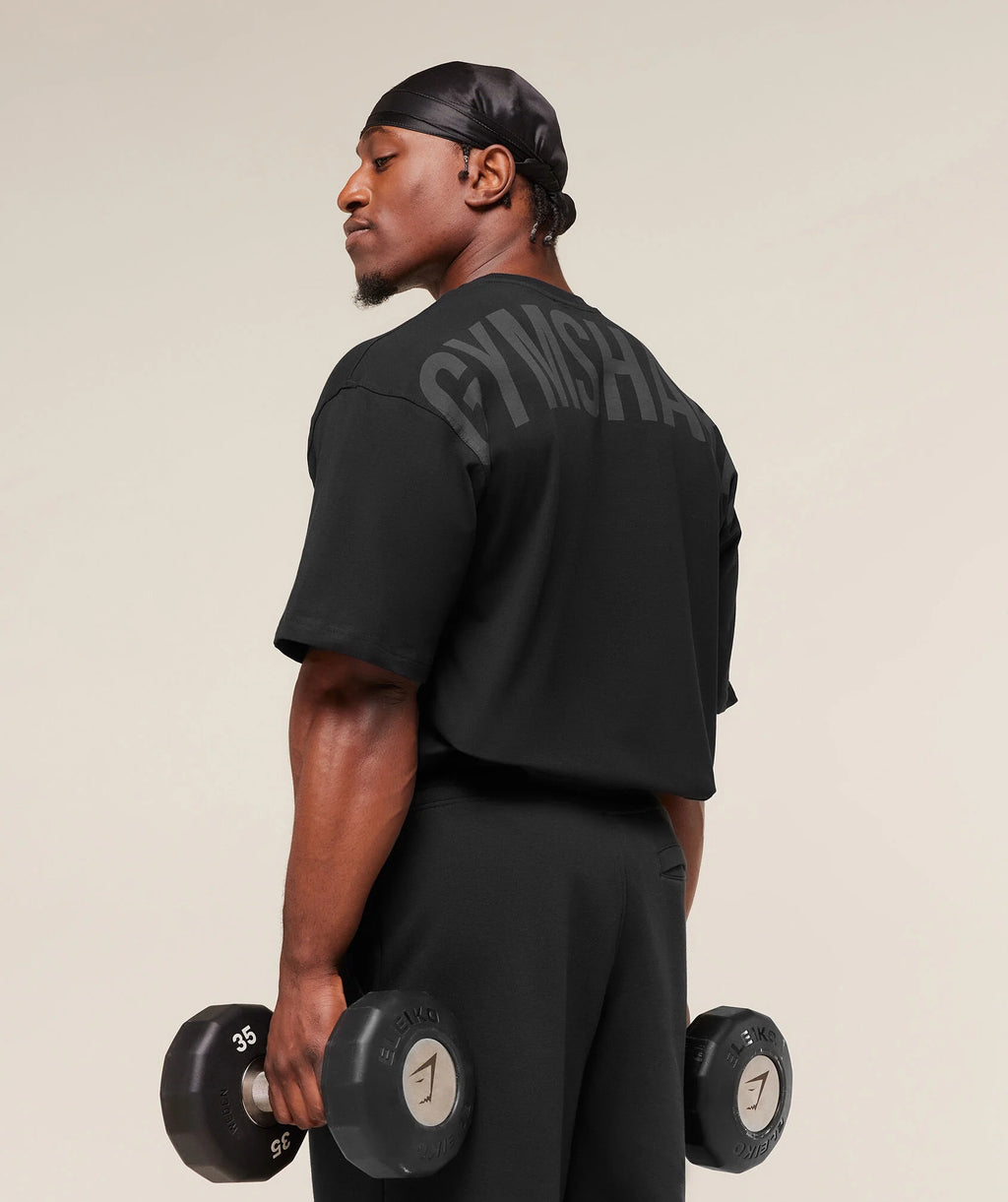 Power T-shirt - Gymshark