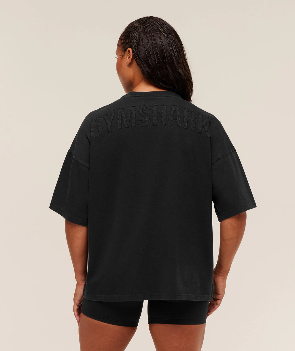 Power Washed T-Shirt - Gymshark