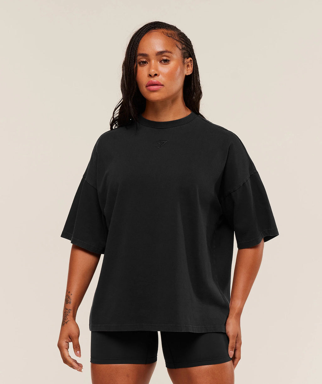 Power Washed T-Shirt - Gymshark