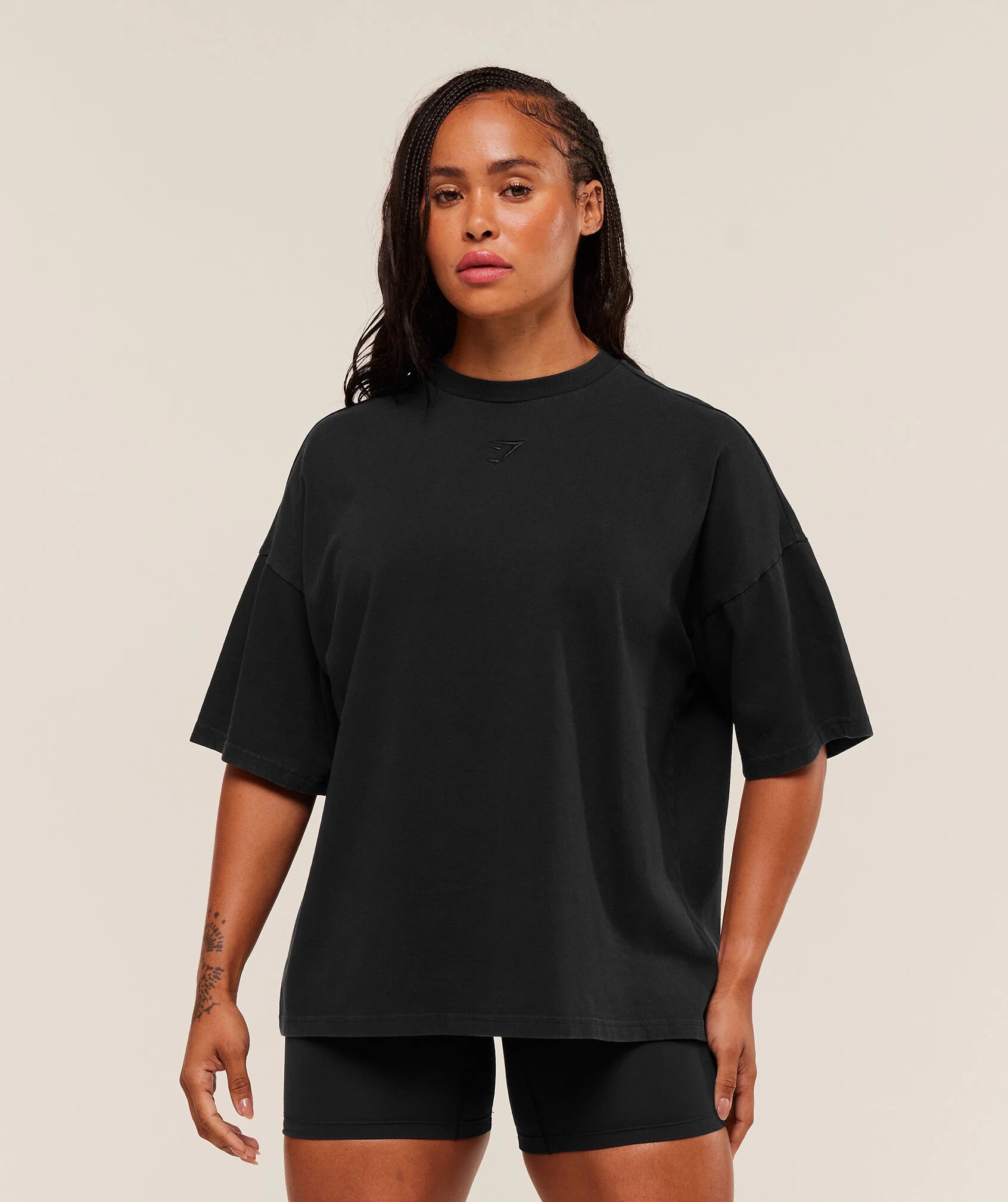 Power Washed T-Shirt - Gymshark