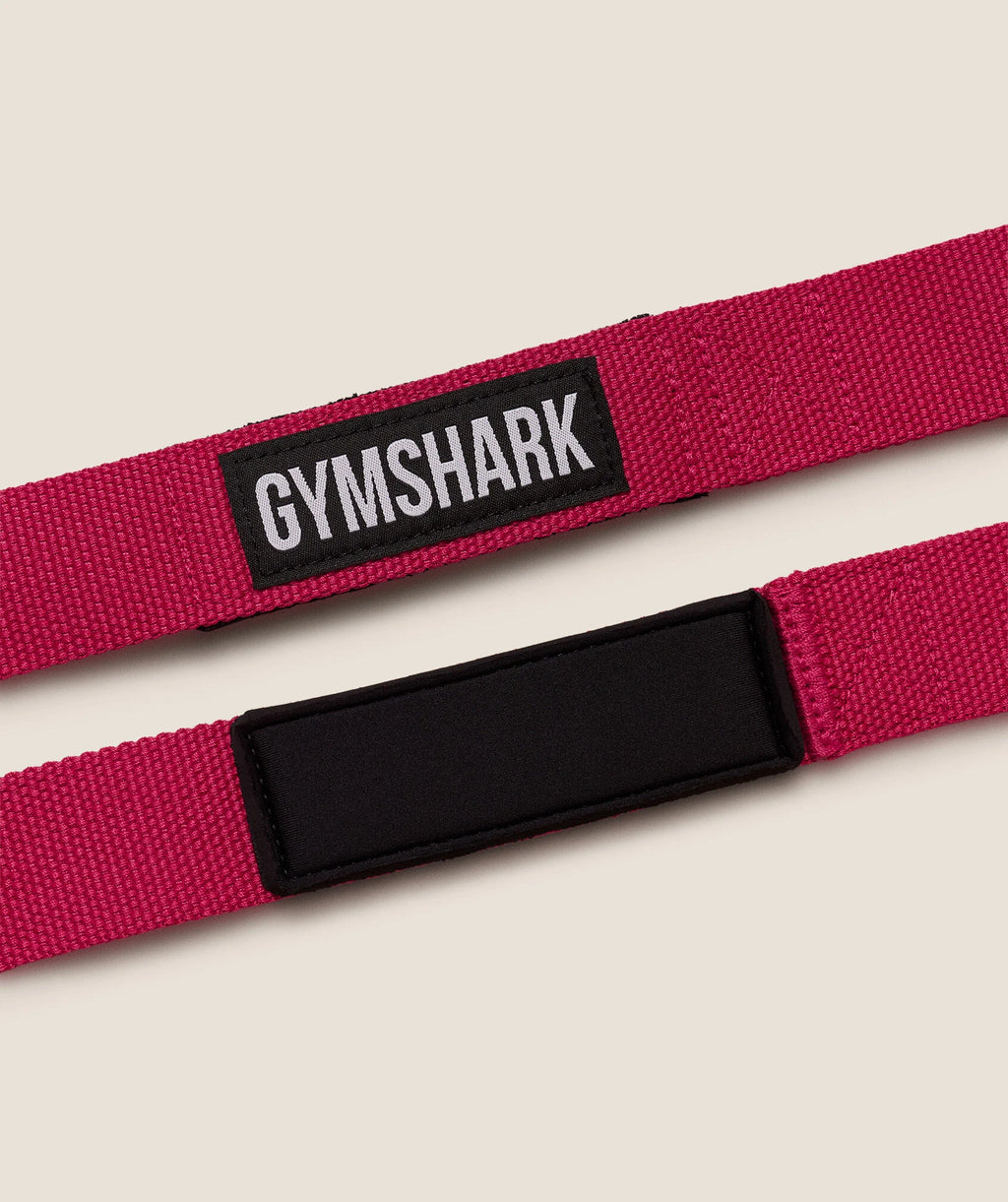Silicone Lifting Straps - Gymshark