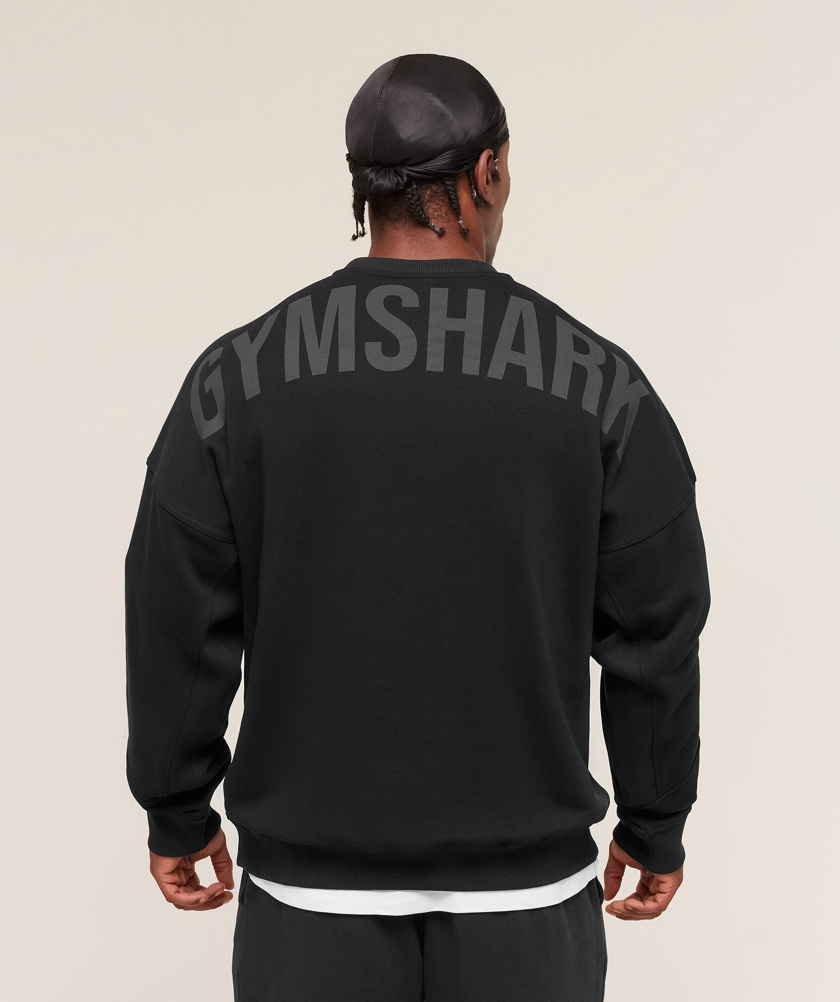 Power Crew - Gymshark
