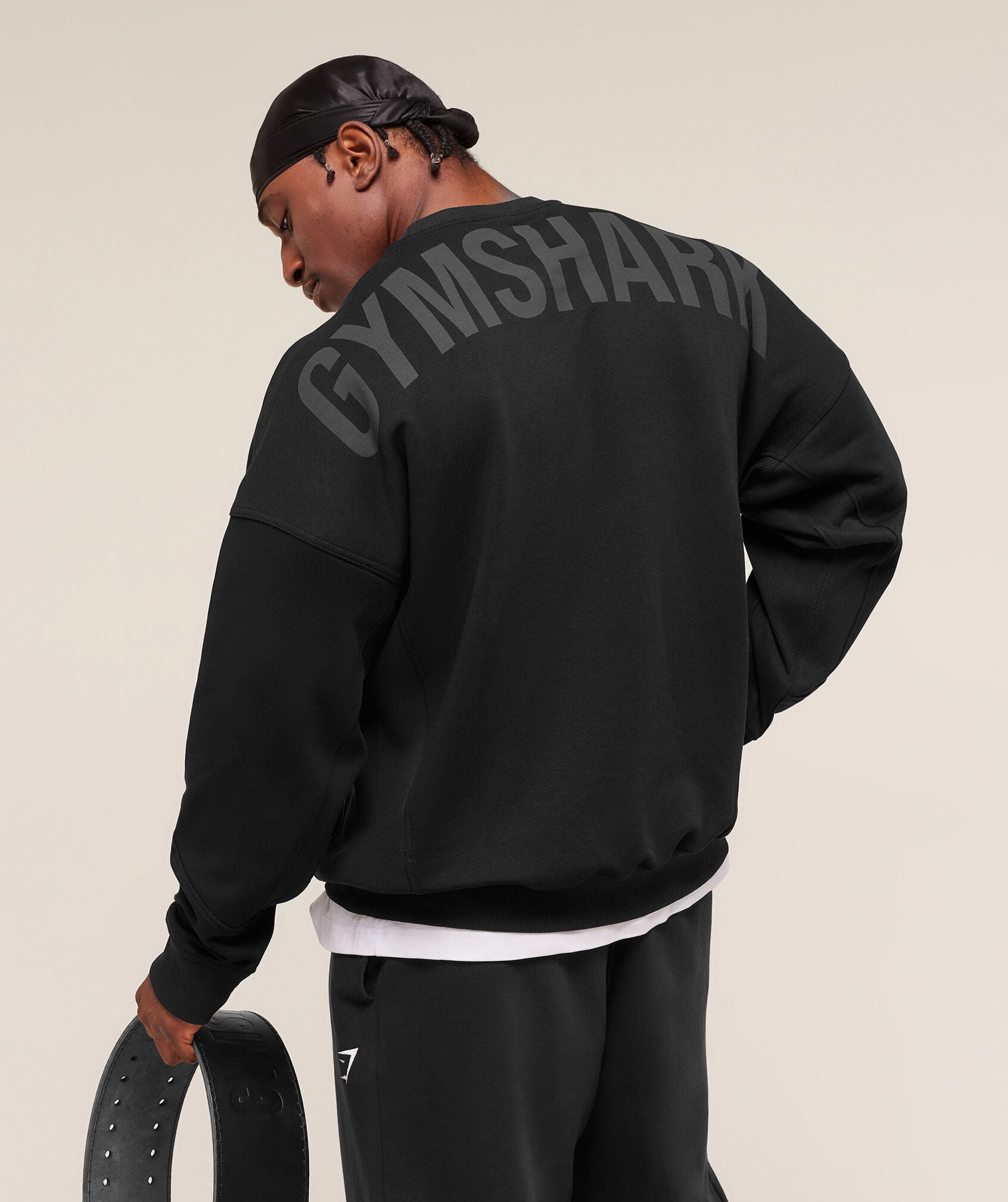 Power Crew - Gymshark