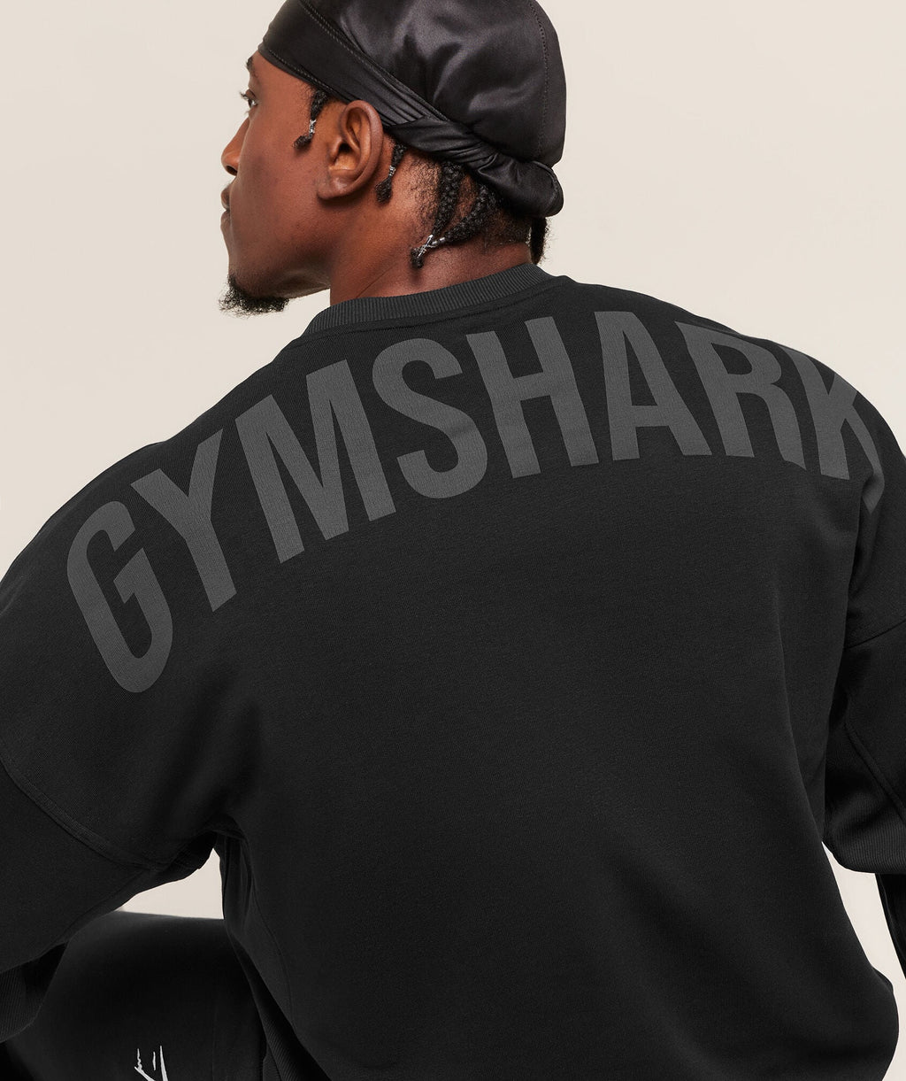Power Crew - Gymshark