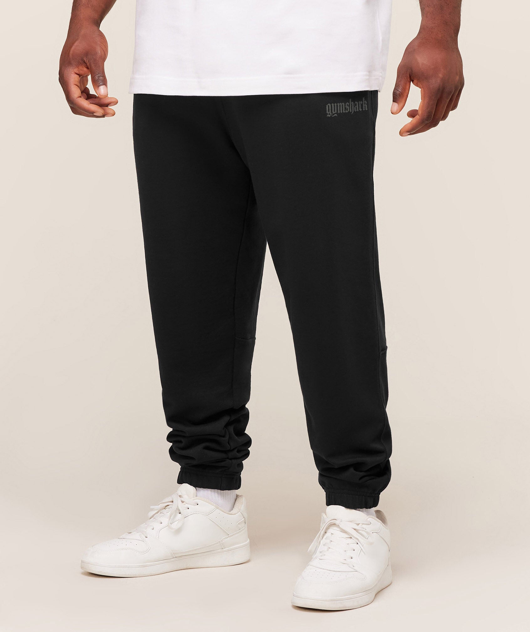 Olde English Joggers - Gymshark