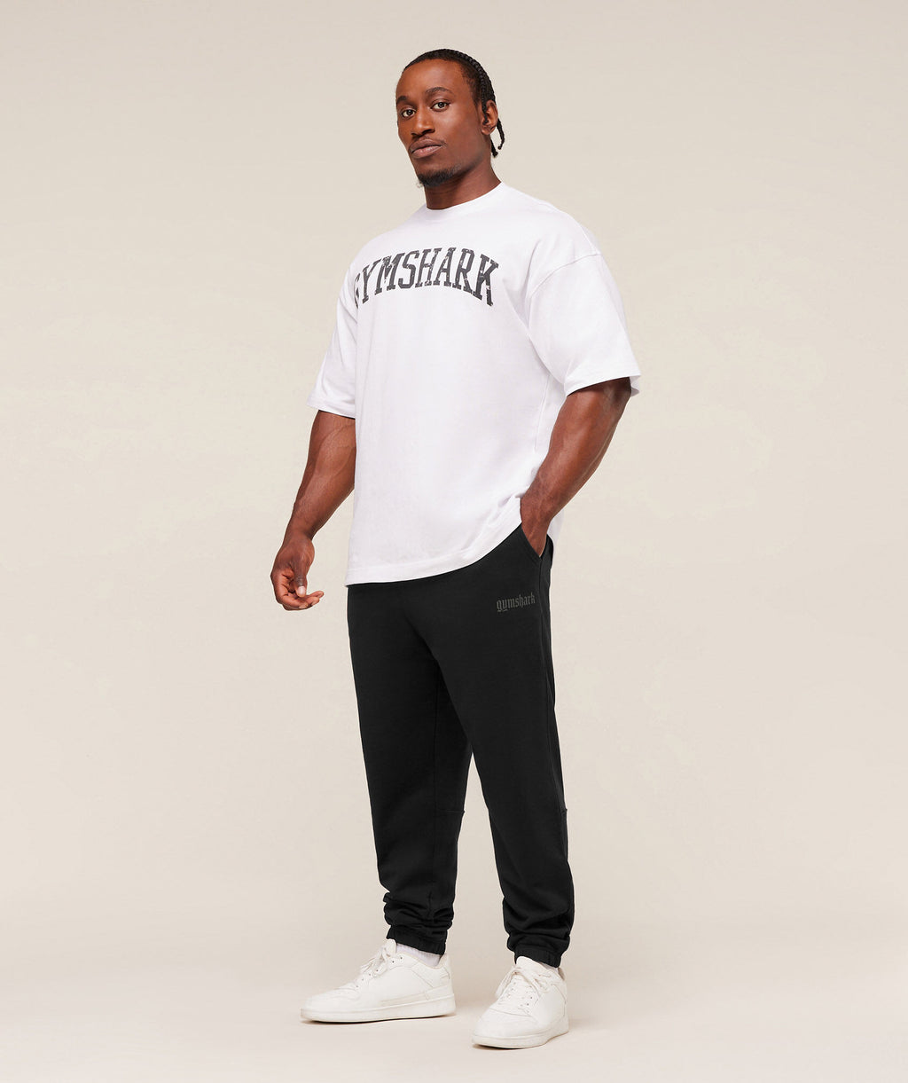 Olde English Joggers - Gymshark