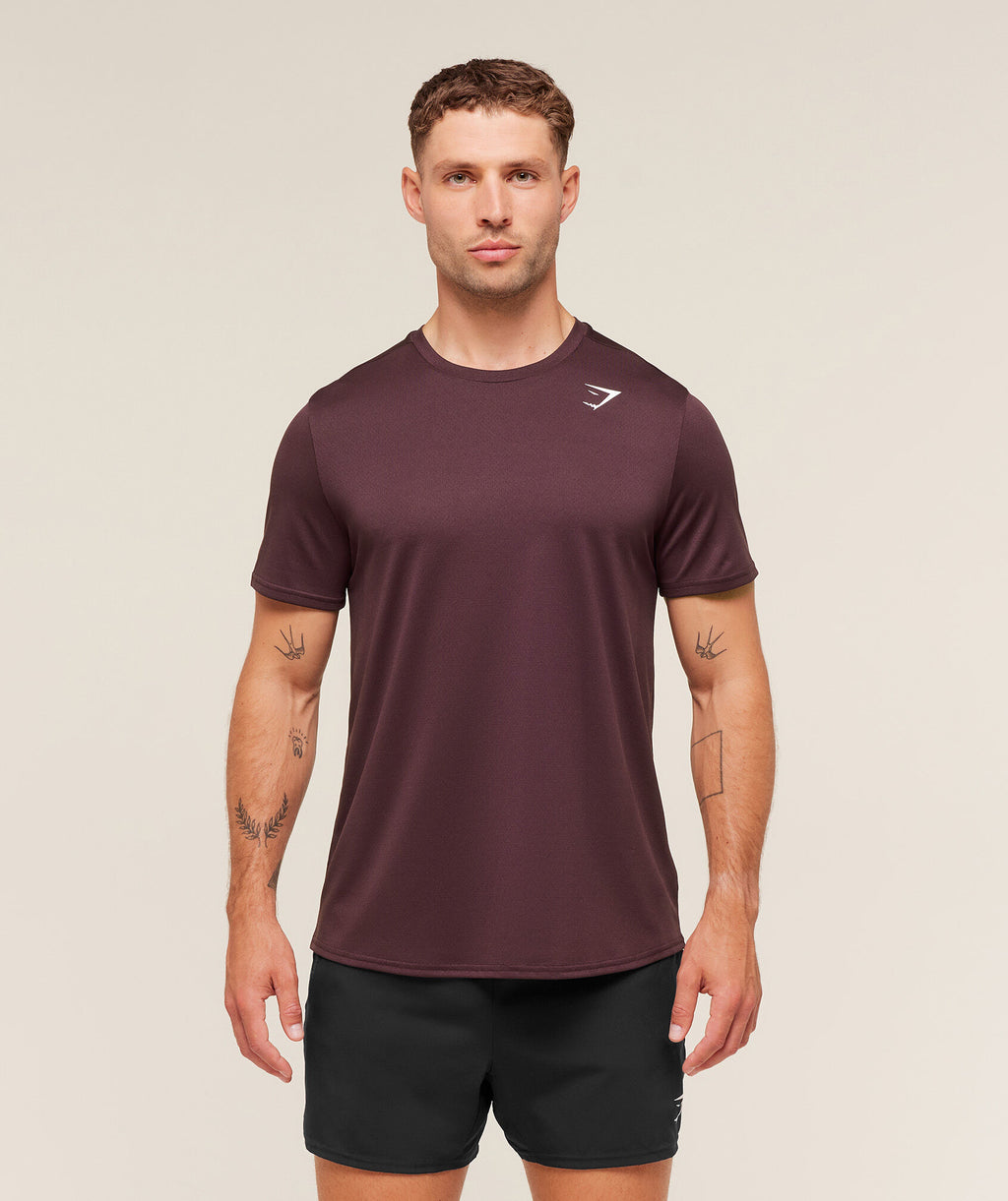 Arrival T-Shirt (Regular Fit) - Gymshark