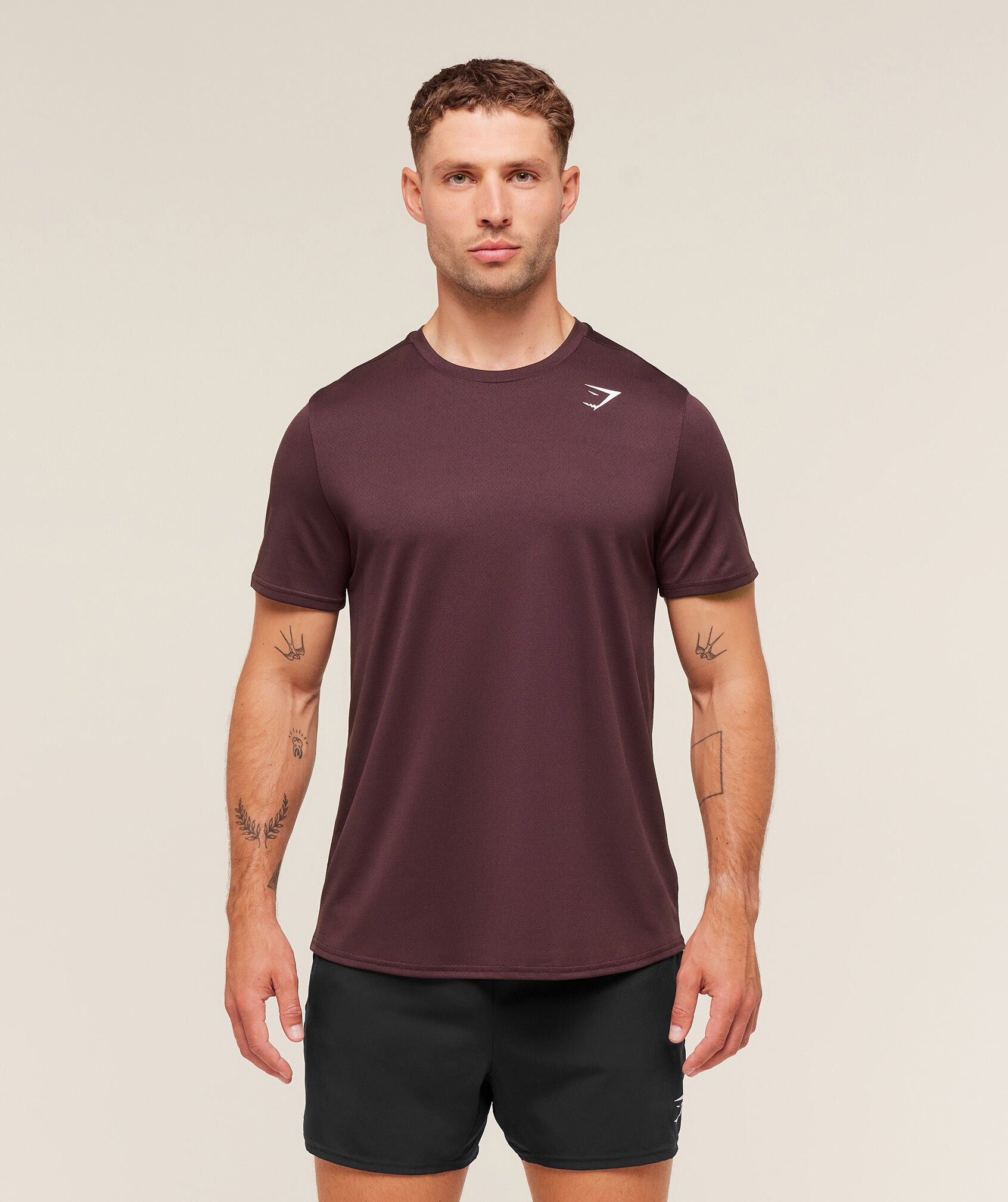 Arrival T-Shirt (Regular Fit) - Gymshark
