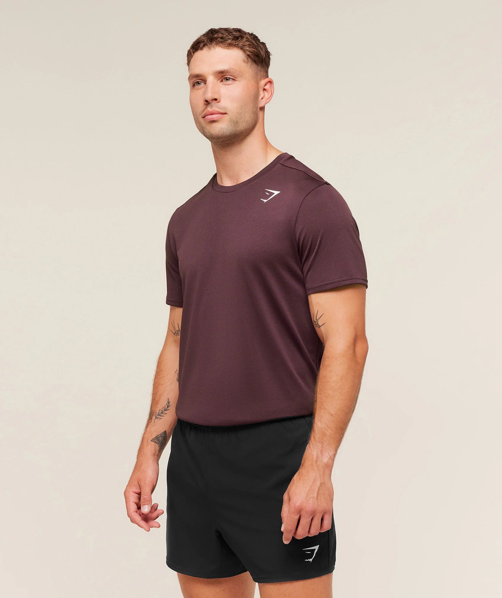 Arrival T-Shirt (Regular Fit) - Gymshark