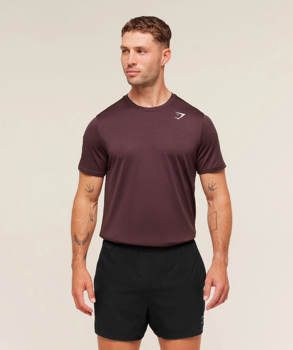 Arrival T-Shirt (Regular Fit) - Gymshark