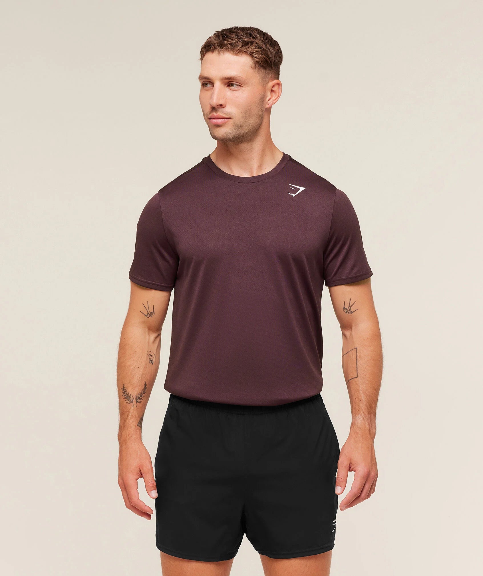 Arrival T-Shirt (Regular Fit) - Gymshark