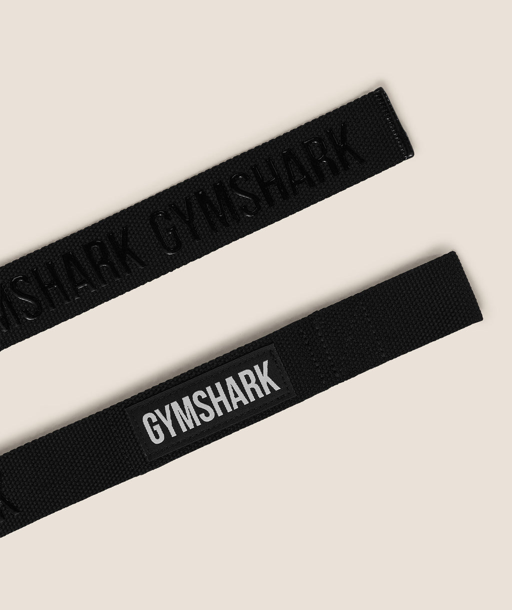 Silicone Lifting Straps - Gymshark