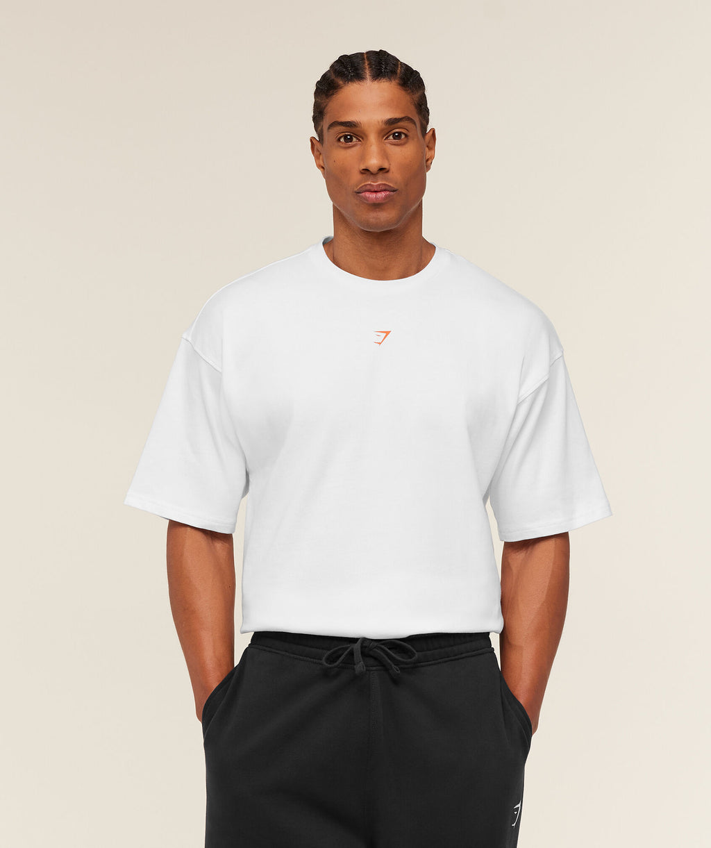 Oryx Graphic T-Shirt - Gymshark