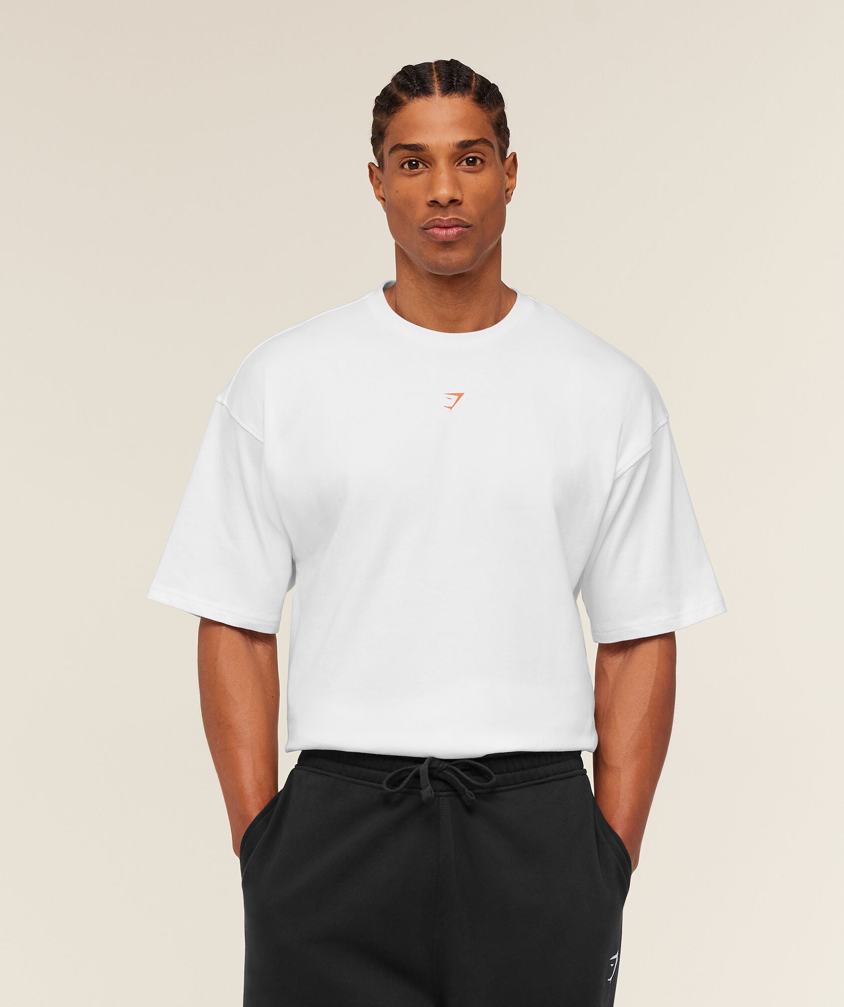 Oryx Graphic T-Shirt - Gymshark