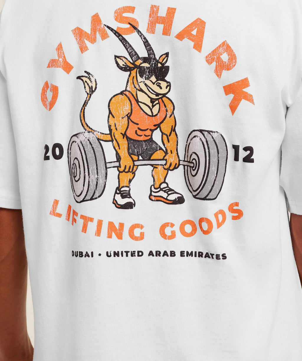 Oryx Graphic T-Shirt - Gymshark