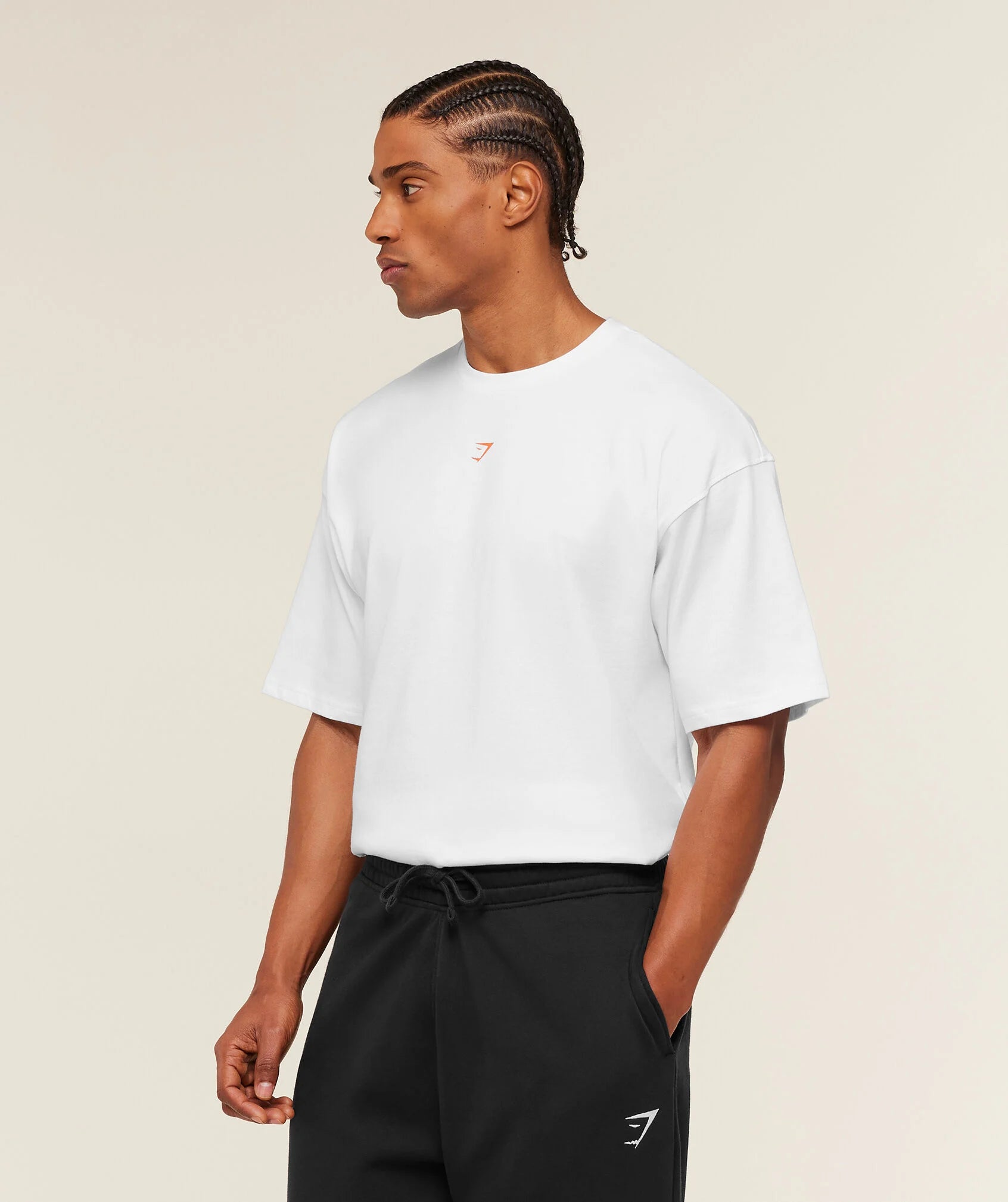 Oryx Graphic T-Shirt - Gymshark