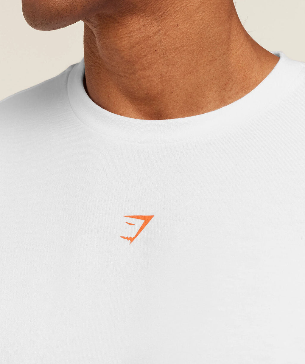 Oryx Graphic T-Shirt - Gymshark
