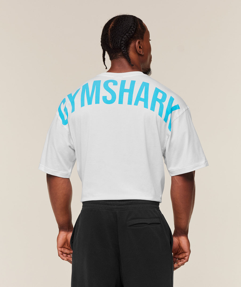 Power T-shirt - Gymshark